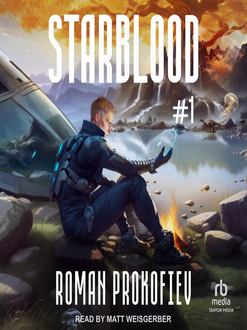 Title details for Starblood #1 by Roman Prokofiev - Available